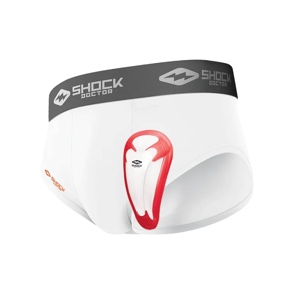 SHOCK DOCTOR ファウルカップ　コンプレッションショーツ Amazon.co.jp: 【東京ヤクルト 山田哲人選手 愛用ブランド